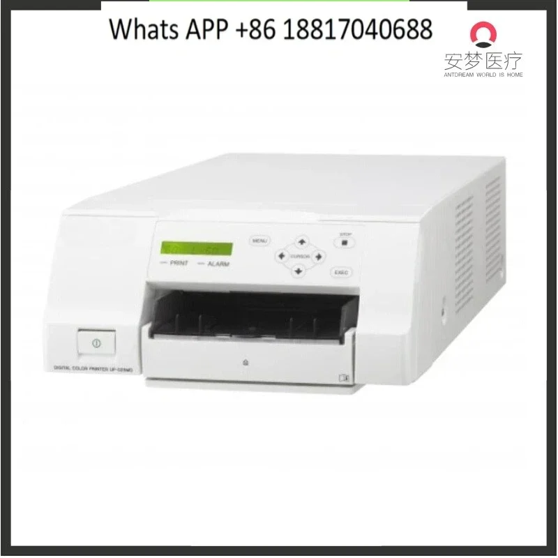 UP-D25MD A6 Digital Color Printer Ultrasonic Equipment UP-D23MD Replacement Product