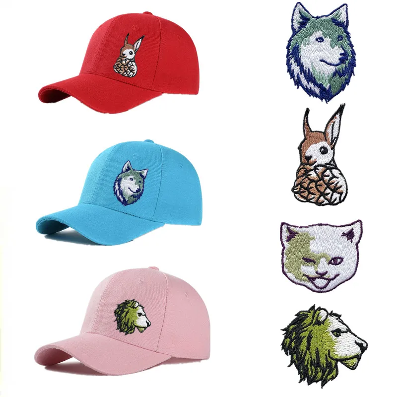 Cute Animal Sew On Patches Cartoon Iron On Embroidered Patch Repair Applique DIY Accessory for Clothing Jackets Hats Backpacks
Cute Animal Sew On Patches Cartoon Iron On Embroidered Patch Repair Applique DIY Accessory for Clothing Jackets Hats Backpacks