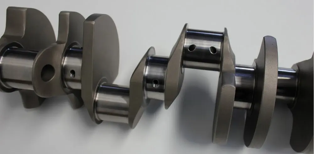 TLF CNC Billet 4340 Crankshaft for for Infiniti VK56 VK56DE 5.6L Engine V8
TLF CNC Billet 4340 Crankshaft for for Infiniti VK56 VK56DE 5.6L Engine V8