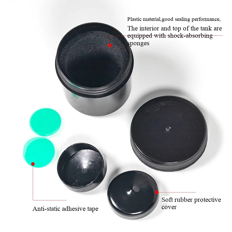 Night Vision Device Imaging Tube Protective Shell
Night Vision Device Imaging Tube Protective Shell