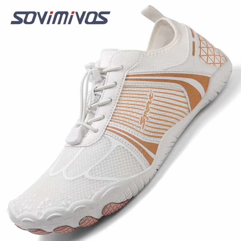 Water Shoes for Women Men Barefoot Quick-Dry Aqua Socks Lightweight Swim Shoes for Surfing Swimming Beach Sports Non-Slip Design 
Water Shoes for Women Men Barefoot Quick-Dry Aqua Socks Lightweight Swim Shoes for Surfing Swimming Beach Sports Non-Slip Design