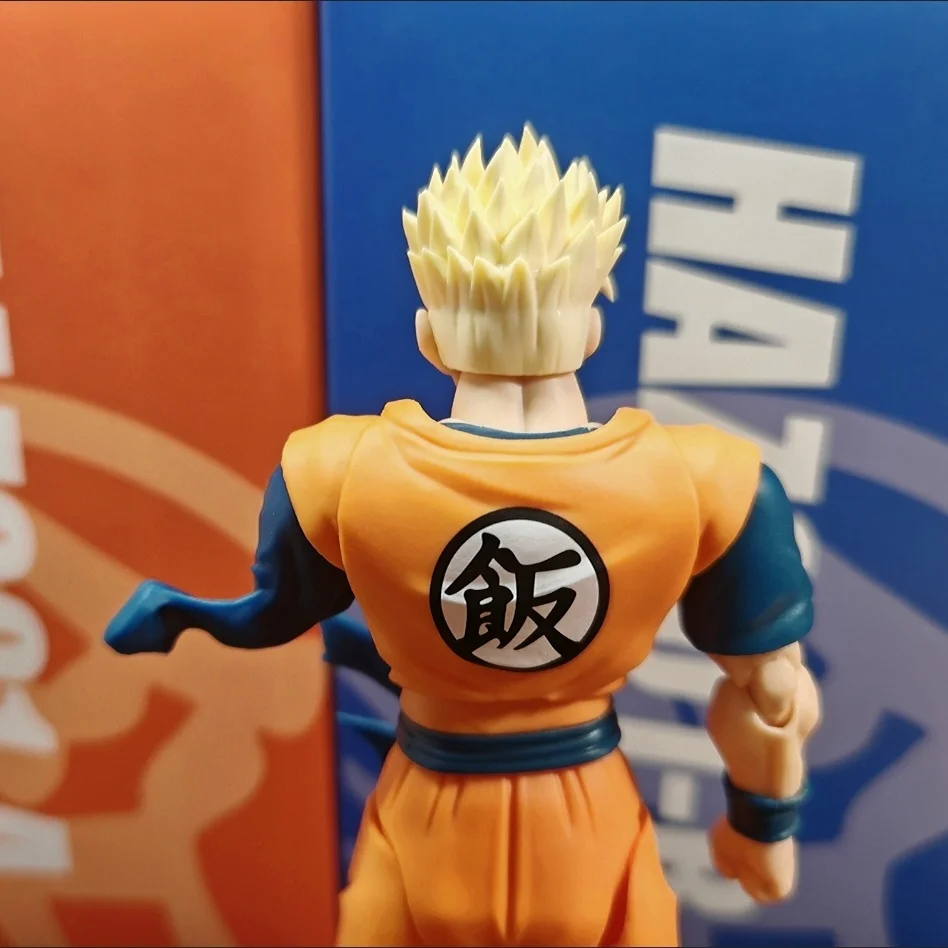Dragon Ball Broken Arm Son Gohan Full Joint Movable Doll Set Gift Box Exquisite Birthday Gift Collection Grade Home Decoration
Dragon Ball Broken Arm Son Gohan Full Joint Movable Doll Set Gift Box Exquisite Birthday Gift Collection Grade Home Decoration