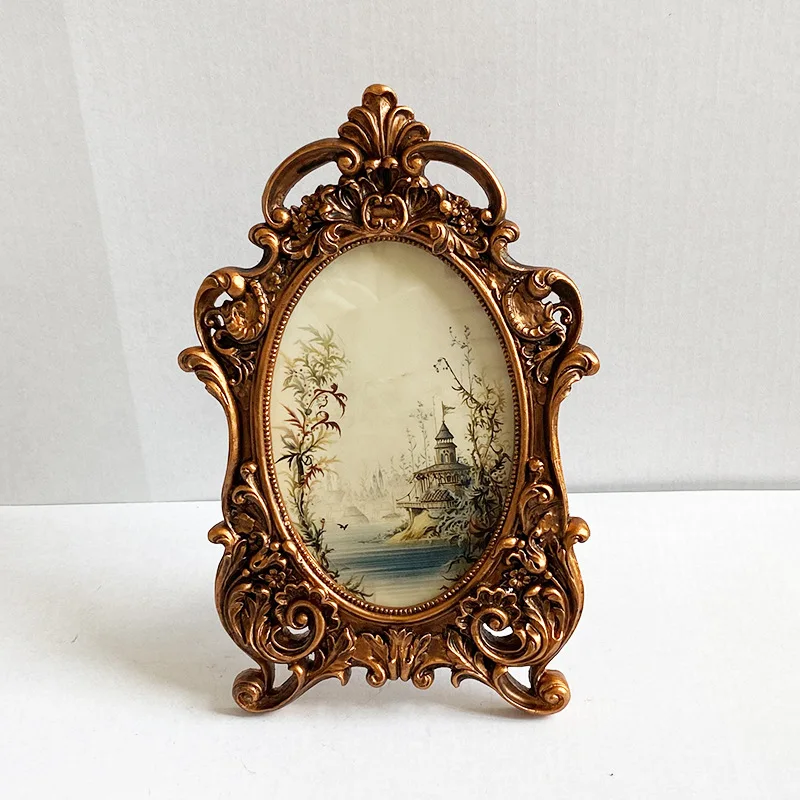 Mutihome Decorative Frame Room Decoration Home Decor Items Photo Frame European Carved Wedding Photos Picture Frames
Mutihome Decorative Frame Room Decoration Home Decor Items Photo Frame European Carved Wedding Photos Picture Frames