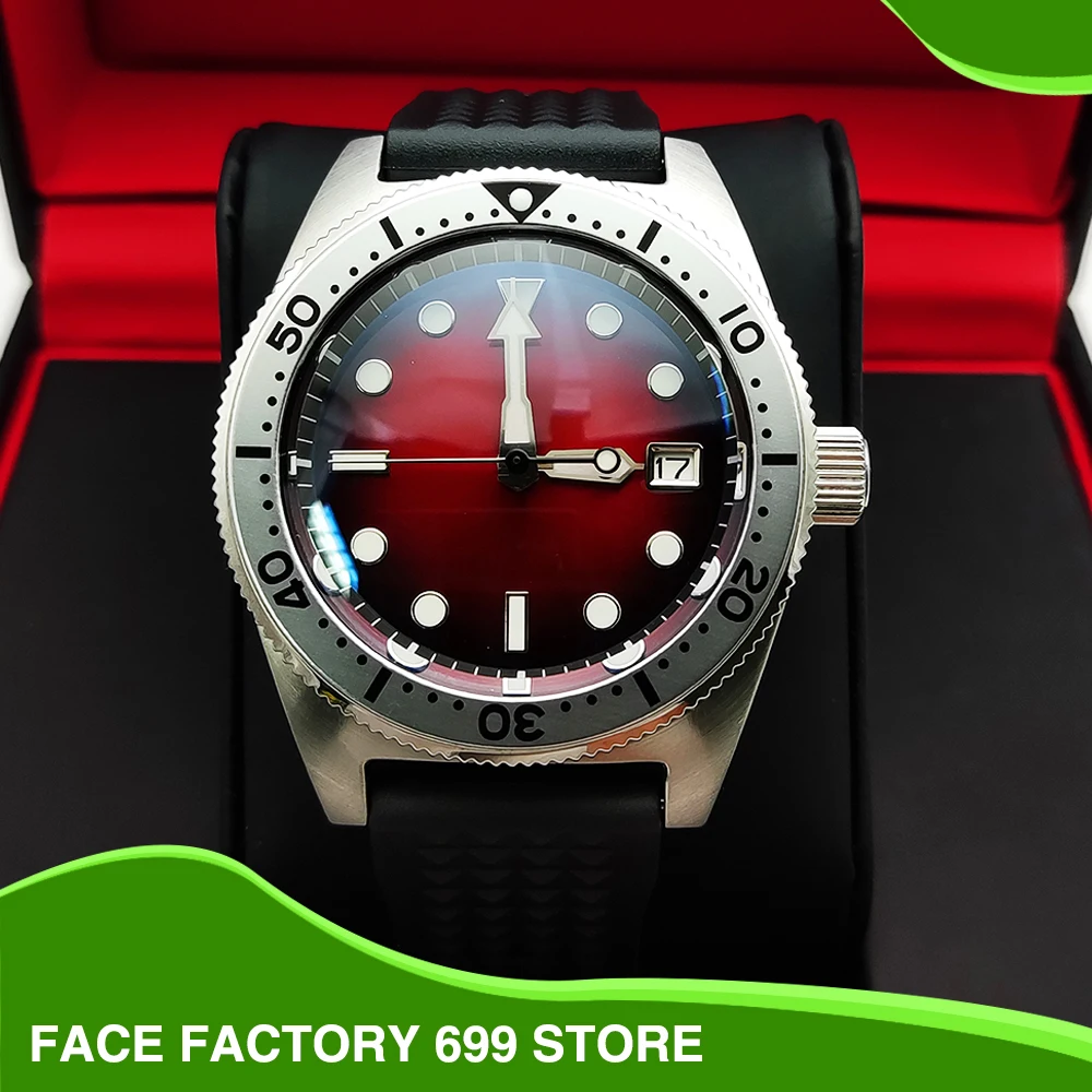 Fashion Watch 38mm Automatic Men's Mechanical Watch Red Green Blue Style Luminous Japan NH35 Water Resistant Case Sapphire Screw
Fashion Watch 38mm Automatic Men's Mechanical Watch Red Green Blue Style Luminous Japan NH35 Water Resistant Case Sapphire Screw