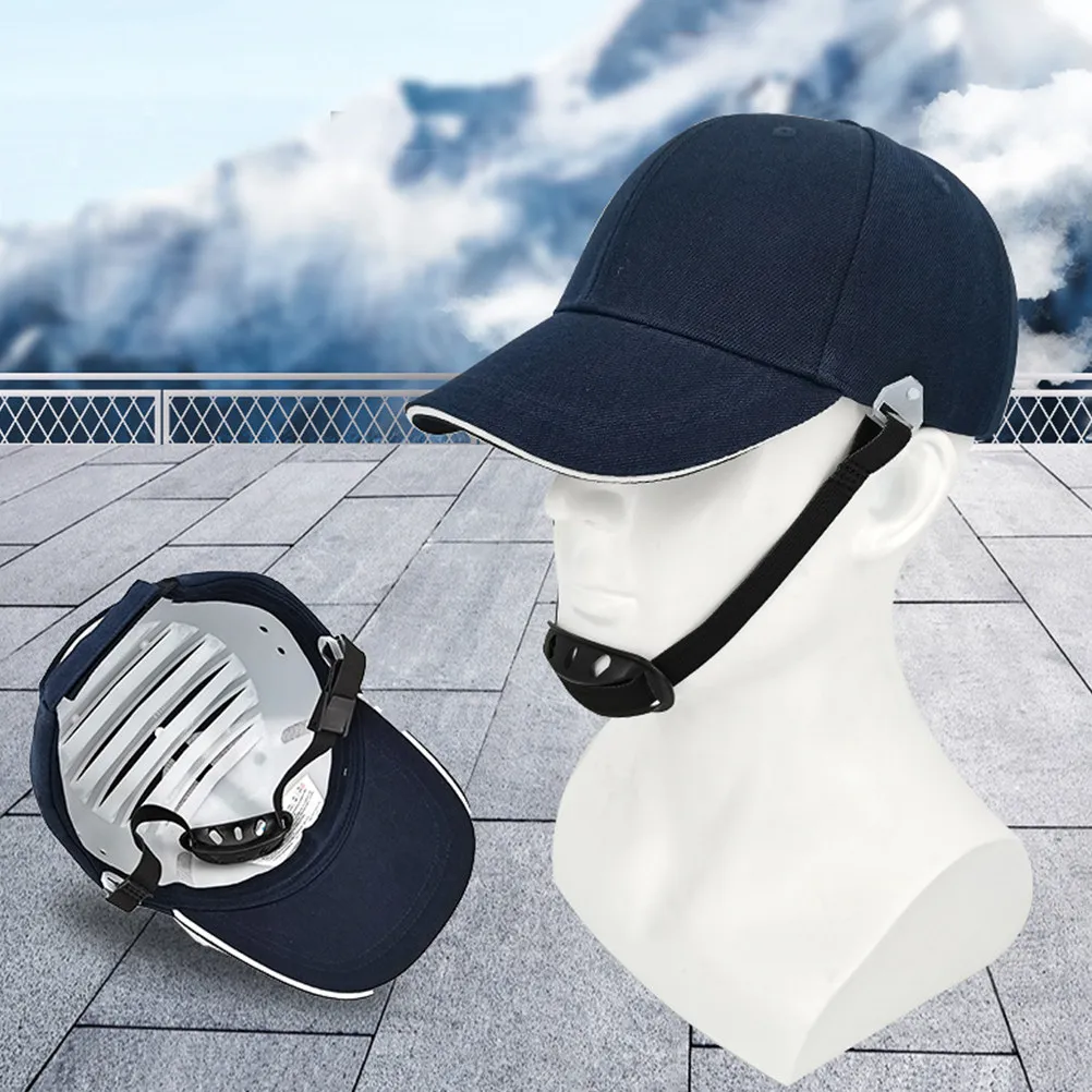 1Set Baseball Cap Liner Detachable Anti Collision Insert Lightweight Breathable Hat Liner for Safety Hard Hat Insert
1Set Baseball Cap Liner Detachable Anti Collision Insert Lightweight Breathable Hat Liner for Safety Hard Hat Insert