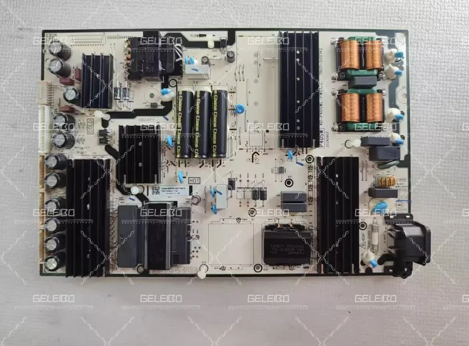 40-P40SWL-PWD1ZG 11601-500142 power supply board for 85T7H 85Q10G
40-P40SWL-PWD1ZG 11601-500142 power supply board for 85T7H 85Q10G