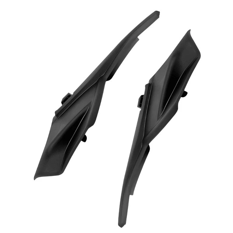 Front Windshield Wiper Side Cowl Cover Trim Extensions for 53866-08020 53867-08020 Weather Resistant Panel Caps, 2 Pack
Front Windshield Wiper Side Cowl Cover Trim Extensions for 53866-08020 53867-08020 Weather Resistant Panel Caps, 2 Pack