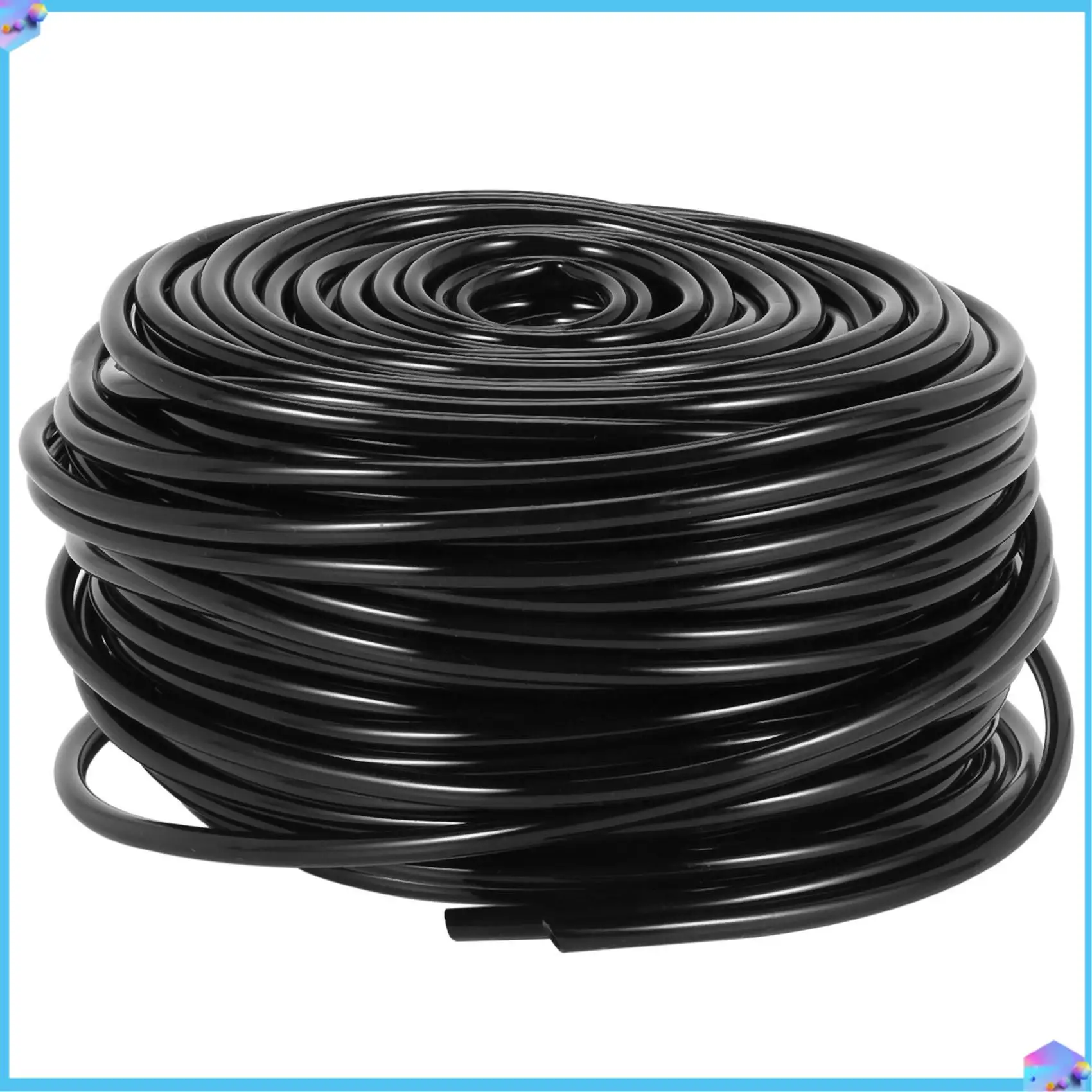 A43T 200Ft 1/4 Inch Blank Distribution Tubing Drip Irrigation Hose Garden Watering Tube Line
A43T 200Ft 1/4 Inch Blank Distribution Tubing Drip Irrigation Hose Garden Watering Tube Line
