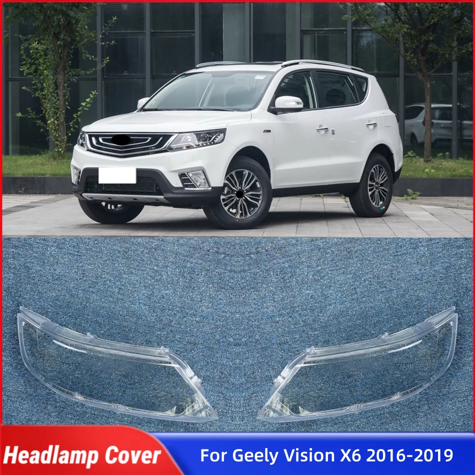 Для Geely Vision X6 2016 2017 2018 2019 автомобильная передняя фара, крышка объектива, крышка фары, линза
Для Geely Vision X6 2016 2017 2018 2019 автомобильная передняя фара, крышка объектива, крышка фары, линза
