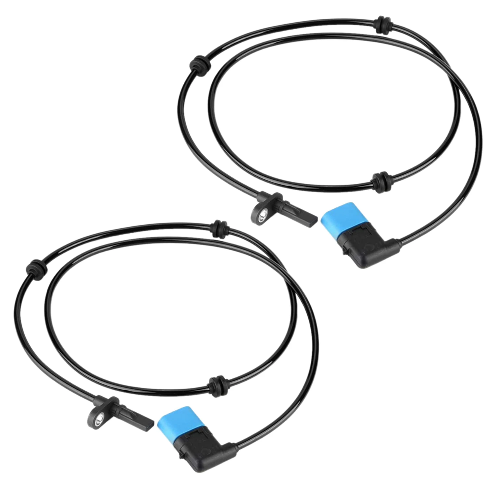 2X Rear Wheel Speed Sensor Engine Speed Sensor for Mercedes-Benz 2469059402 A24690594
2X Rear Wheel Speed Sensor Engine Speed Sensor for Mercedes-Benz 2469059402 A24690594