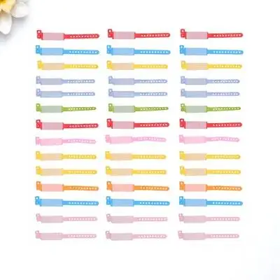 100Pcs Childrens Safety Wristband PVC Anti-Lost Identification Bracelet Writable Waterproof Adjustable Fit for School Summer
100Pcs Childrens Safety Wristband PVC Anti-Lost Identification Bracelet Writable Waterproof Adjustable Fit for School Summer