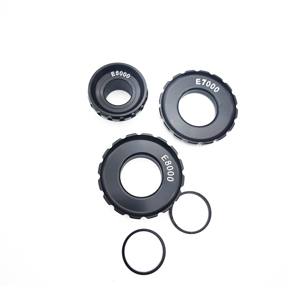 Для центрального двигателя Shimano EBAIKE DU-E6000 6002 / DU-E7000 / DU-E8000Locking cap, диск, захват, зубчатый диск, звездочка, кольцо блокировки
Для центрального двигателя Shimano EBAIKE DU-E6000 6002 / DU-E7000 / DU-E8000Locking cap, диск, захват, зубчатый диск, звездочка, кольцо блокировки