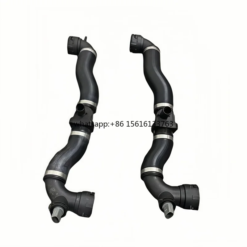 For Bentley Flying Spur Continental GT 6.0T W12Radiator Upper Hose 3W0122051D Engine Coolant Water Pipe Tube Factory Direct Sale
For Bentley Flying Spur Continental GT 6.0T W12Radiator Upper Hose 3W0122051D Engine Coolant Water Pipe Tube Factory Direct Sale
