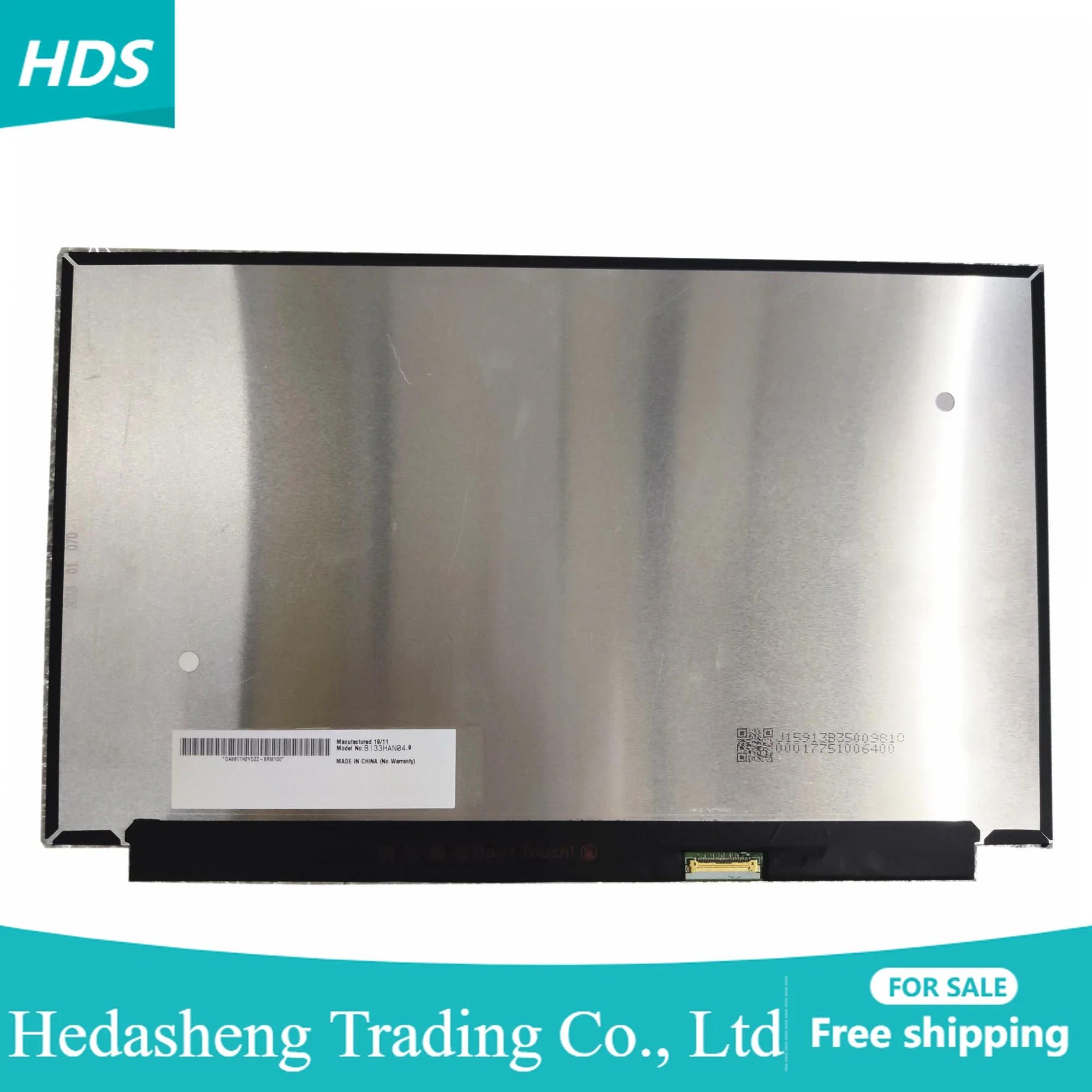 B133HAN04.9 13.3Inch fit B133HAN04.8 B133HAN04.2 LQ133M1JW15 NV133FHM-N61 N133HCE-GP1 LP133WF4 SPB1 Laptop LCD Screen
B133HAN04.9 13.3Inch fit B133HAN04.8 B133HAN04.2 LQ133M1JW15 NV133FHM-N61 N133HCE-GP1 LP133WF4 SPB1 Laptop LCD Screen