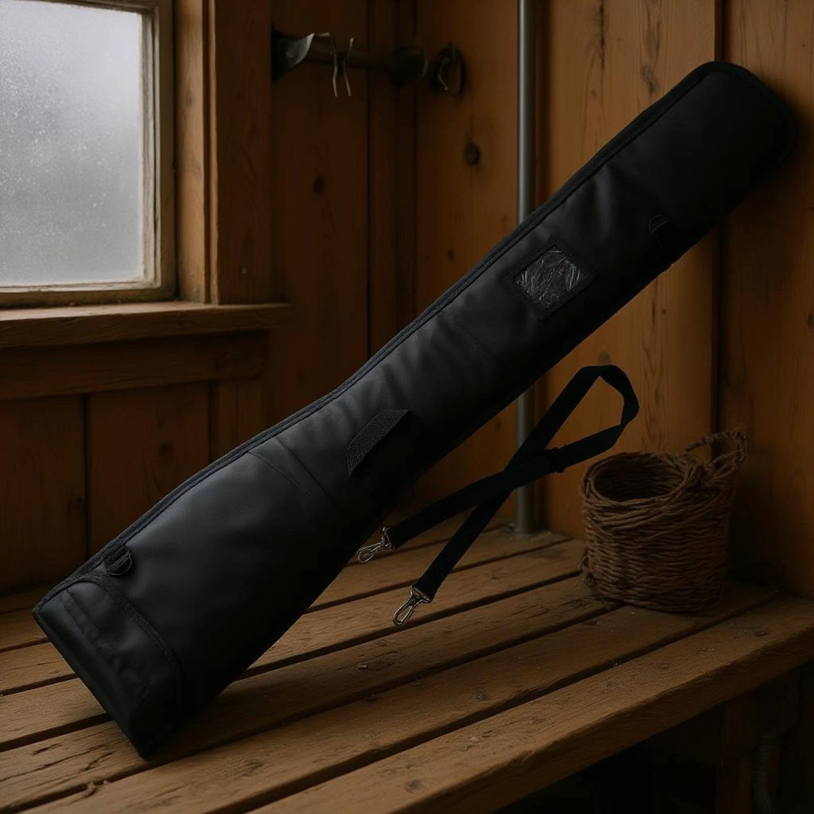 Dragon Boat Paddle Bag Oxford Cloth Kayak Paddle Bag Shoulder Strap Black
Dragon Boat Paddle Bag Oxford Cloth Kayak Paddle Bag Shoulder Strap Black