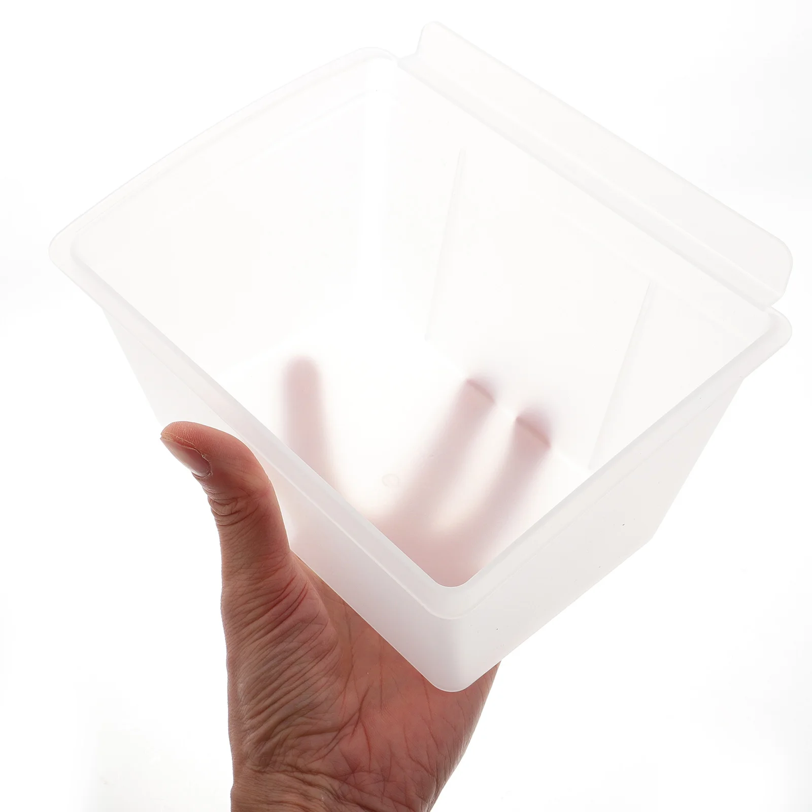 Desktop Storage Box Wall Organizer Transparent Plastic Bins Garage Workshop Office Tool Practical
Desktop Storage Box Wall Organizer Transparent Plastic Bins Garage Workshop Office Tool Practical