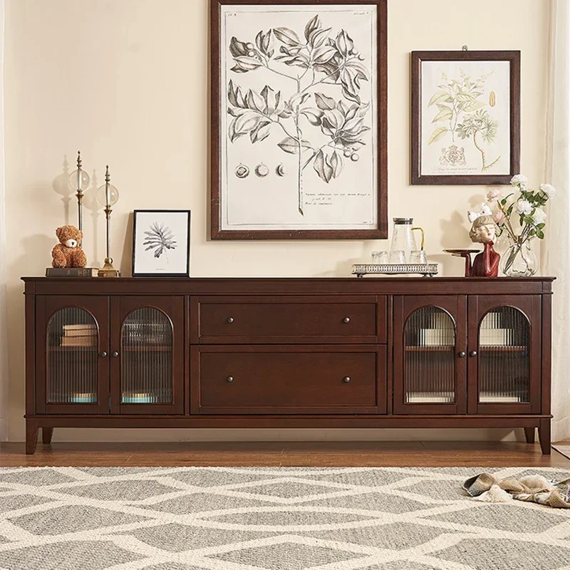 Furniture Modern Wooden Coffee Living Room Design Cabinet Luxury Drawer Console Table Stand TV Mueble Para Tv Corner Salon JGY
Furniture Modern Wooden Coffee Living Room Design Cabinet Luxury Drawer Console Table Stand TV Mueble Para Tv Corner Salon JGY