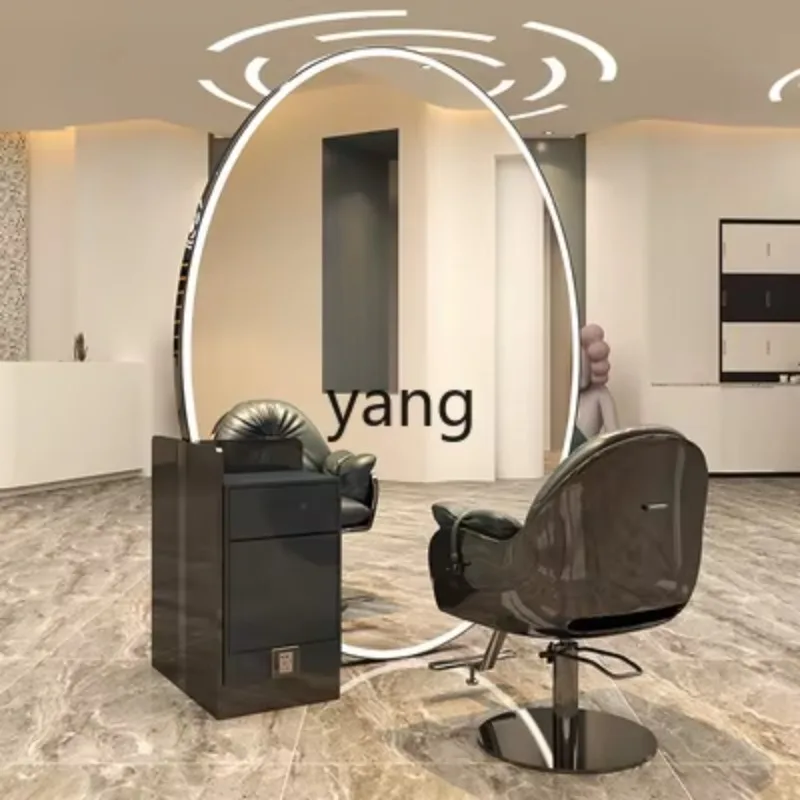 LTT hairdresser hair salon mirror table double-sided mirror studio beauty makeup table desktop mirror
LTT hairdresser hair salon mirror table double-sided mirror studio beauty makeup table desktop mirror