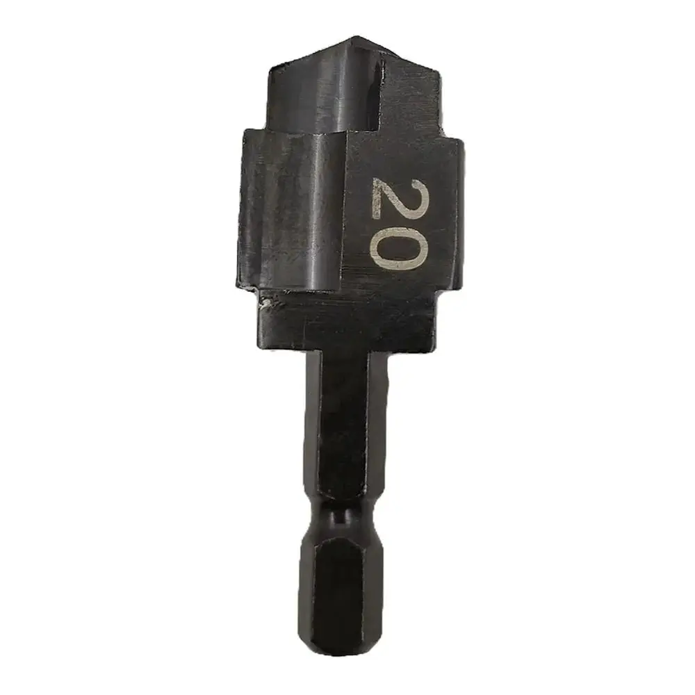 1/3Pcs Water Pipe Expansion PPR Lifting Stepped Drill Bit For Plumber Repairing Hexagon Shank Step Drill 6.35mm
1/3Pcs Water Pipe Expansion PPR Lifting Stepped Drill Bit For Plumber Repairing Hexagon Shank Step Drill 6.35mm
