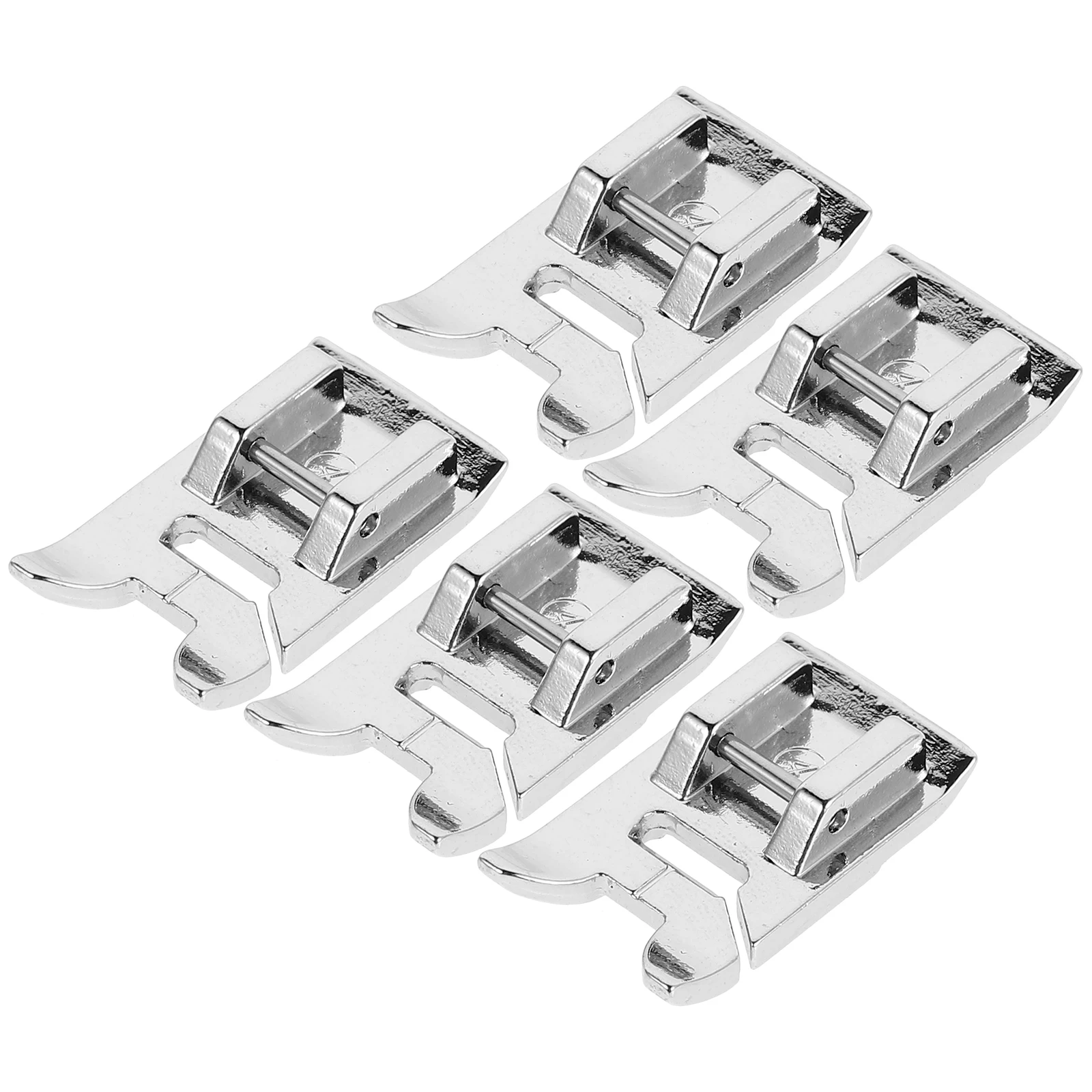 5PCS Sewing Machine Presser Foot Pressure Embroidery Rolled Replacement Seam Guide Universal Fit Sturdy Portable Versatile
5PCS Sewing Machine Presser Foot Pressure Embroidery Rolled Replacement Seam Guide Universal Fit Sturdy Portable Versatile