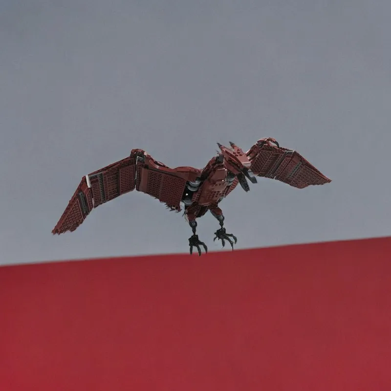 572 шт. Модель Родана огненного демона серии Godzilla | Poseable Joints, размах крыльев 29 дюймов, идеально подходят для коллекционеров и образовательных игр для взрослых.
572 шт. Модель Родана огненного демона серии Godzilla | Poseable Joints, размах крыльев 29 дюймов, идеально подходят для коллекционеров и образовательных игр для взрослых.
