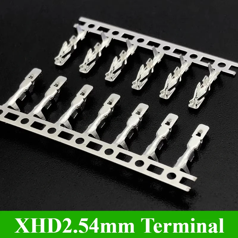 30/50Pcs/lot XHD2.54mm Double Row Housing 2*2P/3P/4P/5P/6P/7P/8P/10P Pitch 2.54mm Housing+Terminal DF1B Connector
30/50Pcs/lot XHD2.54mm Double Row Housing 2*2P/3P/4P/5P/6P/7P/8P/10P Pitch 2.54mm Housing+Terminal DF1B Connector