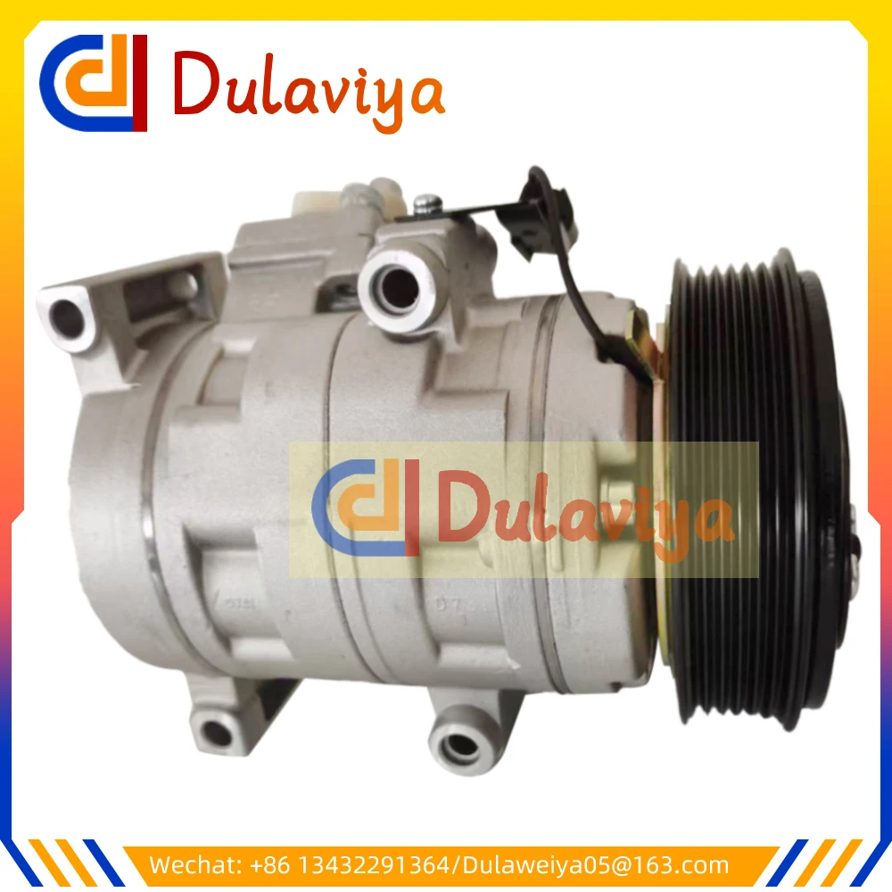 Car Air Conditioning Compressor For Ssangyong Korando 2011- REXTON 2.3 2.7 ACTYON I 2.3 6651303011 66513-03011
Car Air Conditioning Compressor For Ssangyong Korando 2011- REXTON 2.3 2.7 ACTYON I 2.3 6651303011 66513-03011