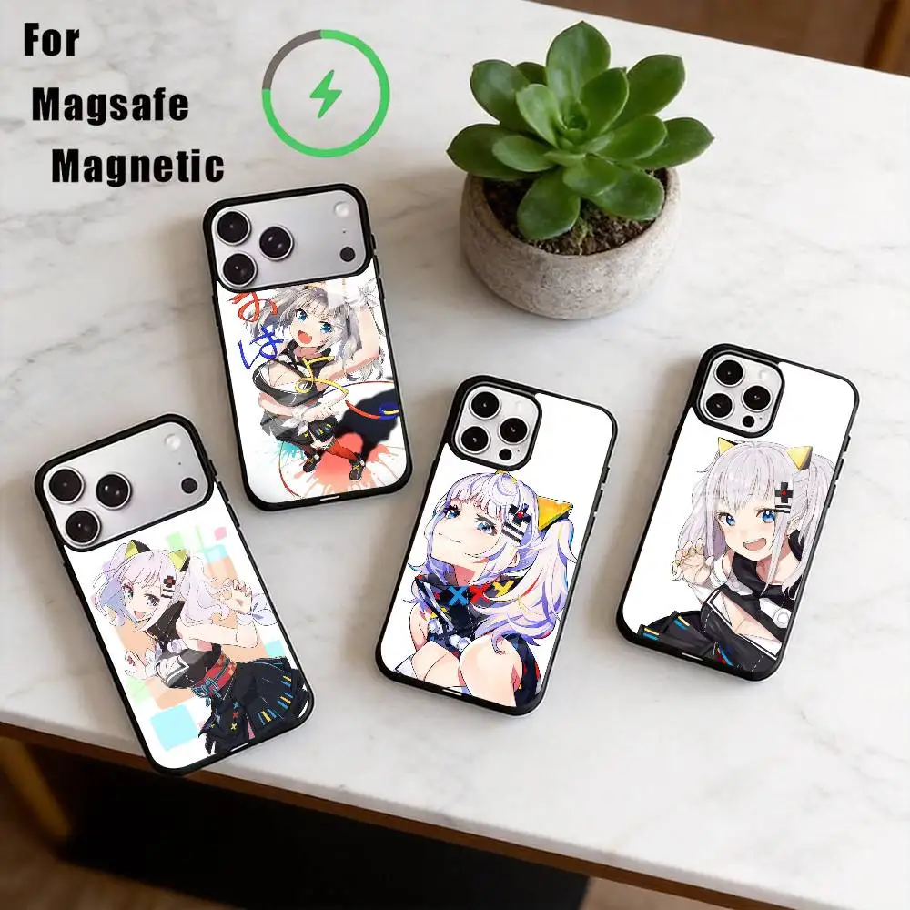 VTuber Kaguya Luna Phone Case For iPhone17,16,15,14,13,12,11 Plus,Pro Magnetic For Magsafe Wireless Charging
VTuber Kaguya Luna Phone Case For iPhone17,16,15,14,13,12,11 Plus,Pro Magnetic For Magsafe Wireless Charging