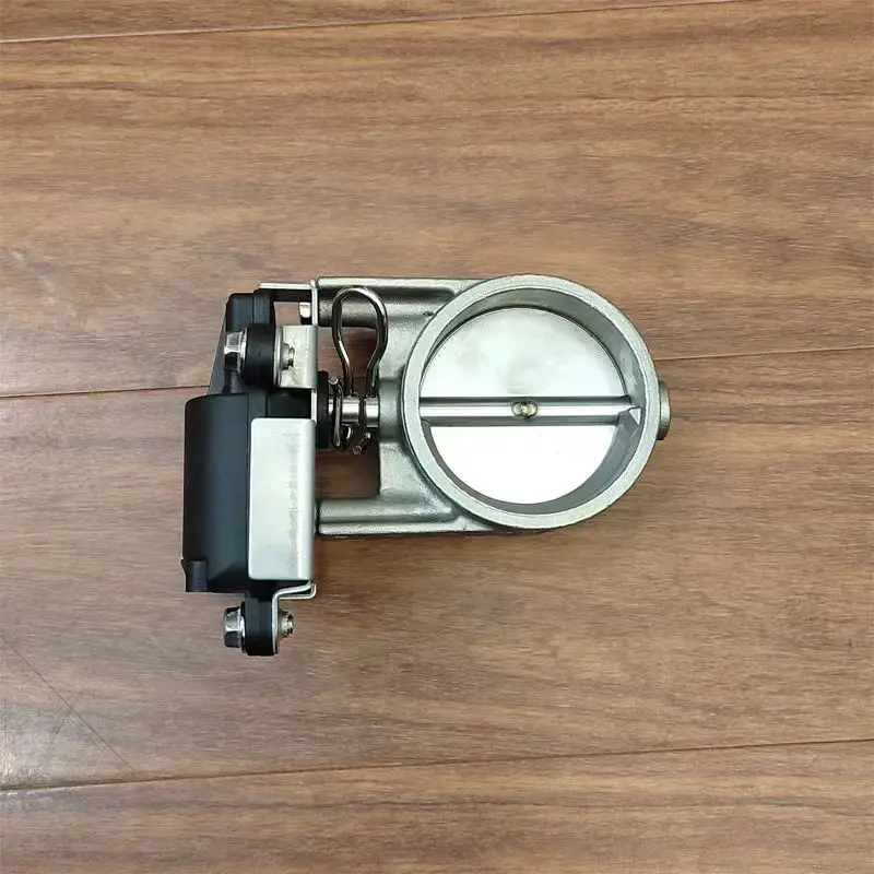 Automobile Modification Electric Remote Control Variable Exhaust Valve 51/60/63 Mm (2/2.35/2.5in) Electronic Valve Body
Automobile Modification Electric Remote Control Variable Exhaust Valve 51/60/63 Mm (2/2.35/2.5in) Electronic Valve Body