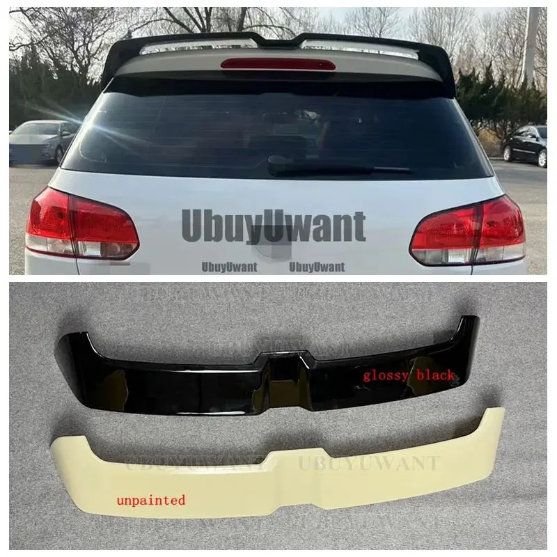 Спойлер на крышу заднего окна VW Golf 6 MK6 TDI GTI, задний спойлер на крышу VW Golf 2010 2011 2012 2013 
Спойлер на крышу заднего окна VW Golf 6 MK6 TDI GTI, задний спойлер на крышу VW Golf 2010 2011 2012 2013