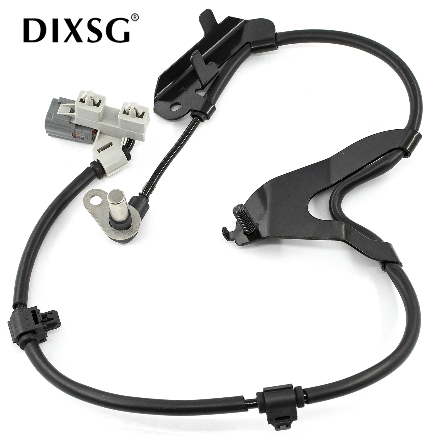 New Front Right or Left ABS Sensor For Isuzu Dmax D-max 2.5L 2012-2017 Part Number 8980521191; 8980521201
New Front Right or Left ABS Sensor For Isuzu Dmax D-max 2.5L 2012-2017 Part Number 8980521191; 8980521201