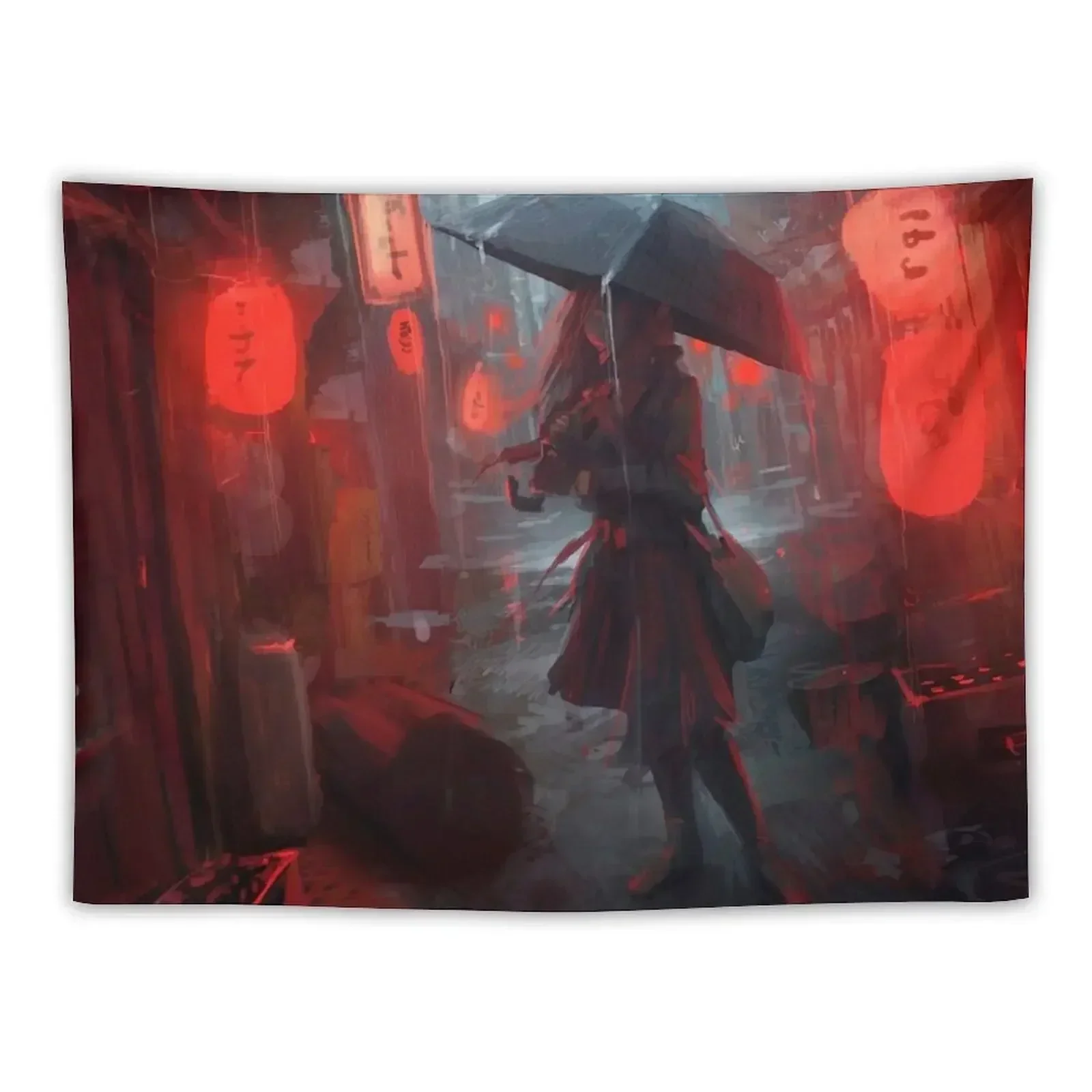 Anime Red District Tapestry Wall Hanging Wall Aesthetic Room Decors Wall Decor Room Decor For Girls Tapestry
Anime Red District Tapestry Wall Hanging Wall Aesthetic Room Decors Wall Decor Room Decor For Girls Tapestry