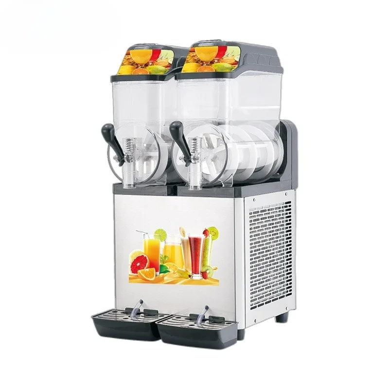 Commercial Mud Low Price Granita Cold Frozen Beverage Mud Machine/Juice Mud Machine
Commercial Mud Low Price Granita Cold Frozen Beverage Mud Machine/Juice Mud Machine
