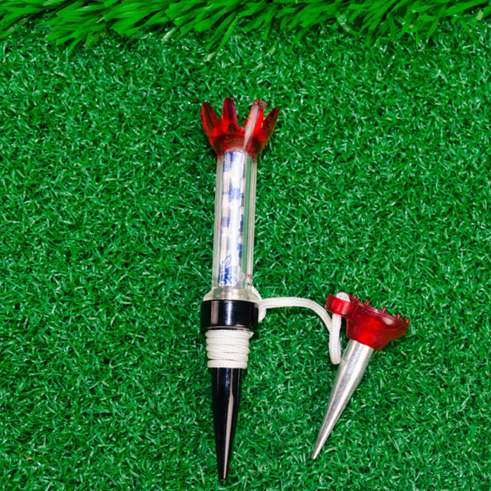 Golf Tee Tack Fixer Magnet Ball Course Supplies Accessories Stand Golfs Holders Magnets
Golf Tee Tack Fixer Magnet Ball Course Supplies Accessories Stand Golfs Holders Magnets