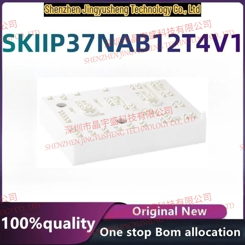 100% New Original SKIIP37NAB12T4V1 SKIIP 37NAB12T4V1 ORIGINAL MODULE Integrated Circuits
100% New Original SKIIP37NAB12T4V1 SKIIP 37NAB12T4V1 ORIGINAL MODULE Integrated Circuits