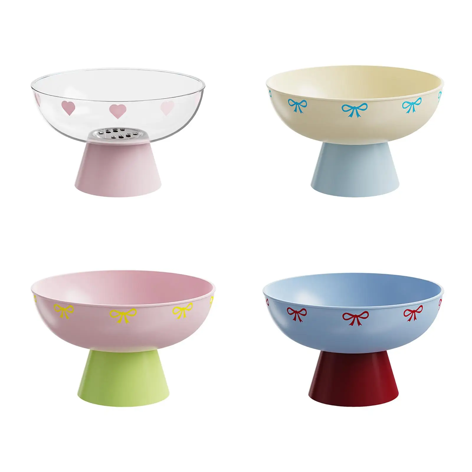 Fruit Bowl Multipurpose Display High Footed Kitchen Storage Table Centerpiece Efficient Drainage Dining Room Tables Serving Tray
Fruit Bowl Multipurpose Display High Footed Kitchen Storage Table Centerpiece Efficient Drainage Dining Room Tables Serving Tray