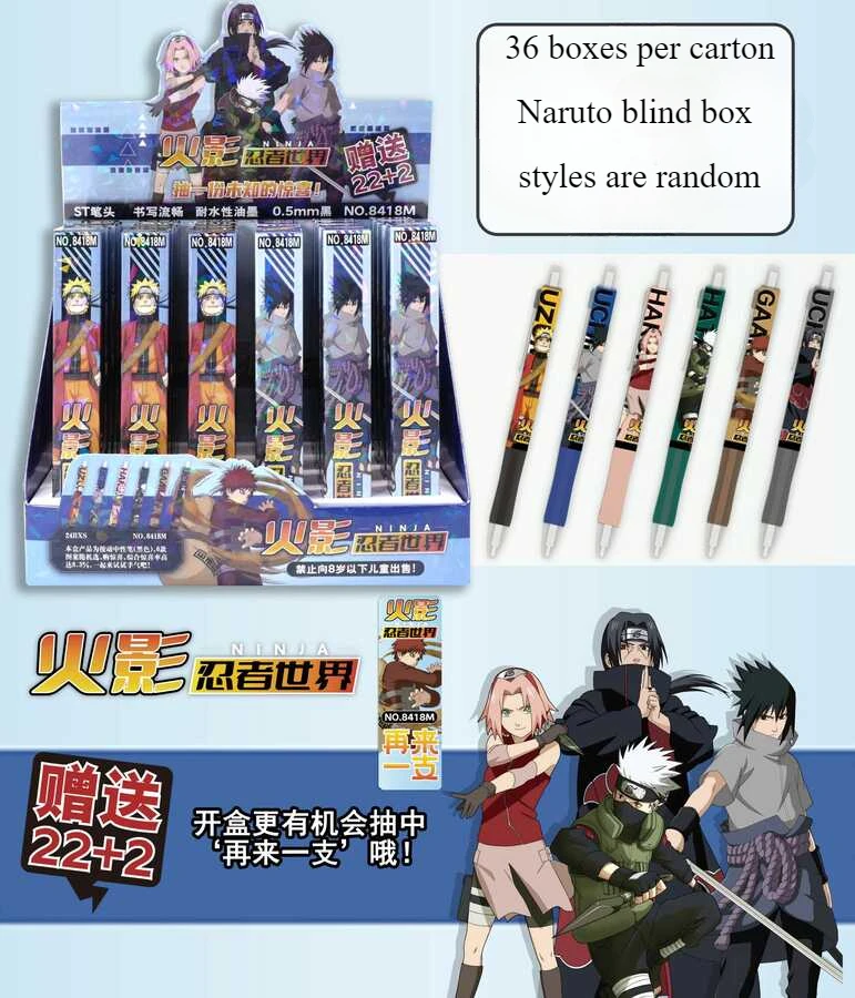 Периферийные устройства аниме слепая коробка — Genshin Impact, на тему Наруто, ручки слепая коробка, шариковые ручки, случайная доставка
Периферийные устройства аниме слепая коробка — Genshin Impact, на тему Наруто, ручки слепая коробка, шариковые ручки, случайная доставка