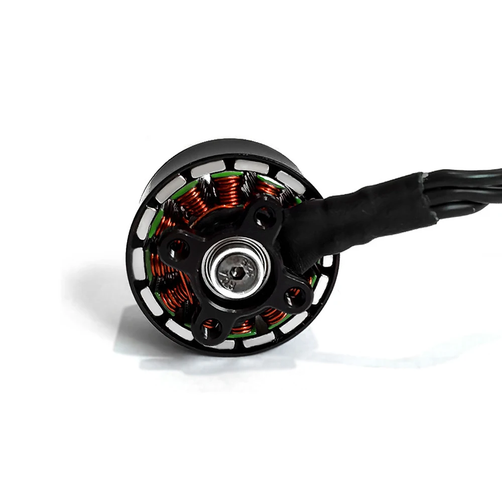 B3115 Brushless Motor 900KV 6S 12N14P for FPV Racing Drone RC Quadcopter Multirotor 31x15mm Stator 5mm Shaft Brushless Motor
B3115 Brushless Motor 900KV 6S 12N14P for FPV Racing Drone RC Quadcopter Multirotor 31x15mm Stator 5mm Shaft Brushless Motor