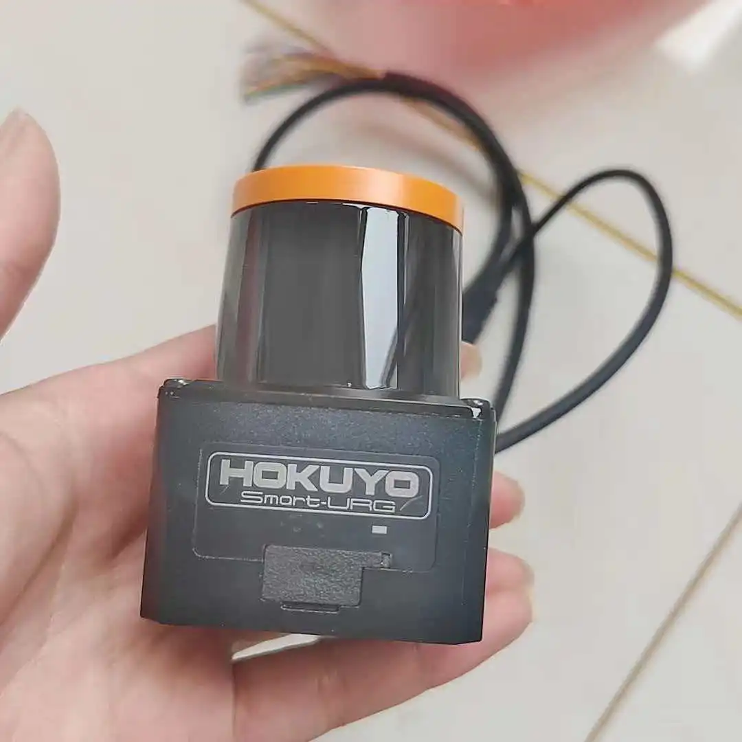 HOKUYO 10 meters UST-10LX Lidar
HOKUYO 10 meters UST-10LX Lidar