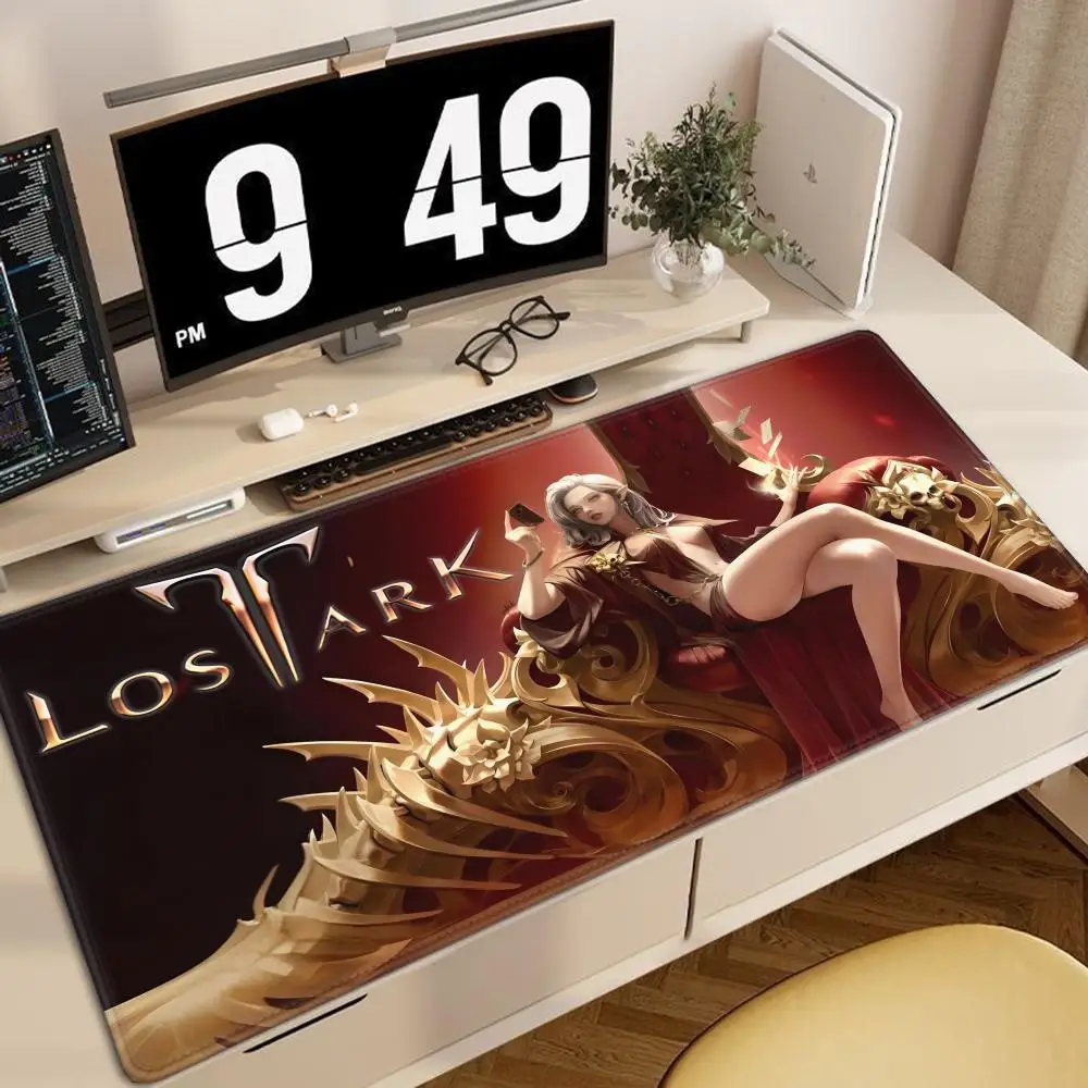 LOST ARK Large Mousepad Mouse Pad Extended Gaming Keyboard Mats Large 90x40cm XXL Gamer Mousepad
LOST ARK Large Mousepad Mouse Pad Extended Gaming Keyboard Mats Large 90x40cm XXL Gamer Mousepad