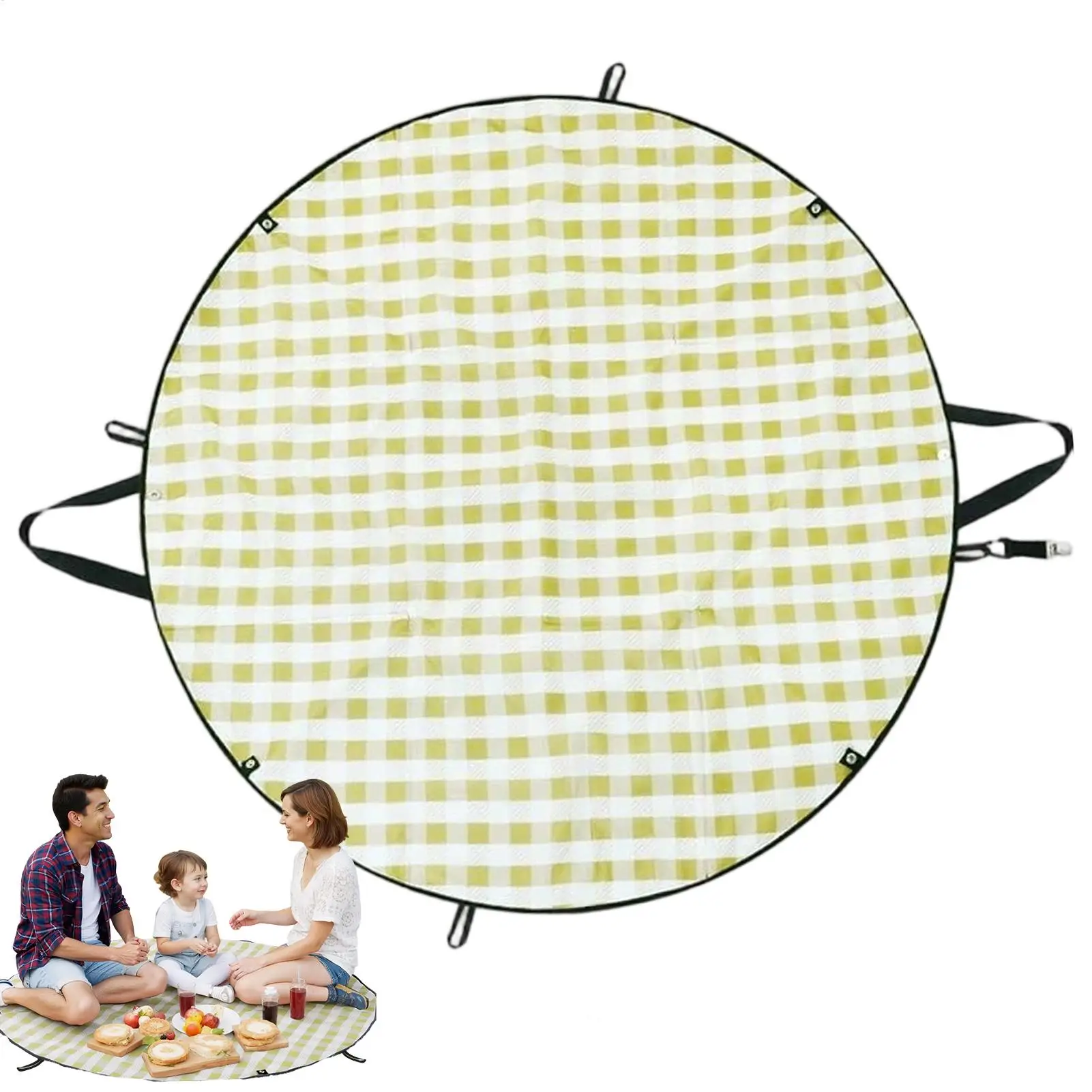 Blanket For Picnic Waterproof 2-4 Person Rug Transformable Picnic Blanket For Music Festival Camping Stadium Beach Living Room
Blanket For Picnic Waterproof 2-4 Person Rug Transformable Picnic Blanket For Music Festival Camping Stadium Beach Living Room
