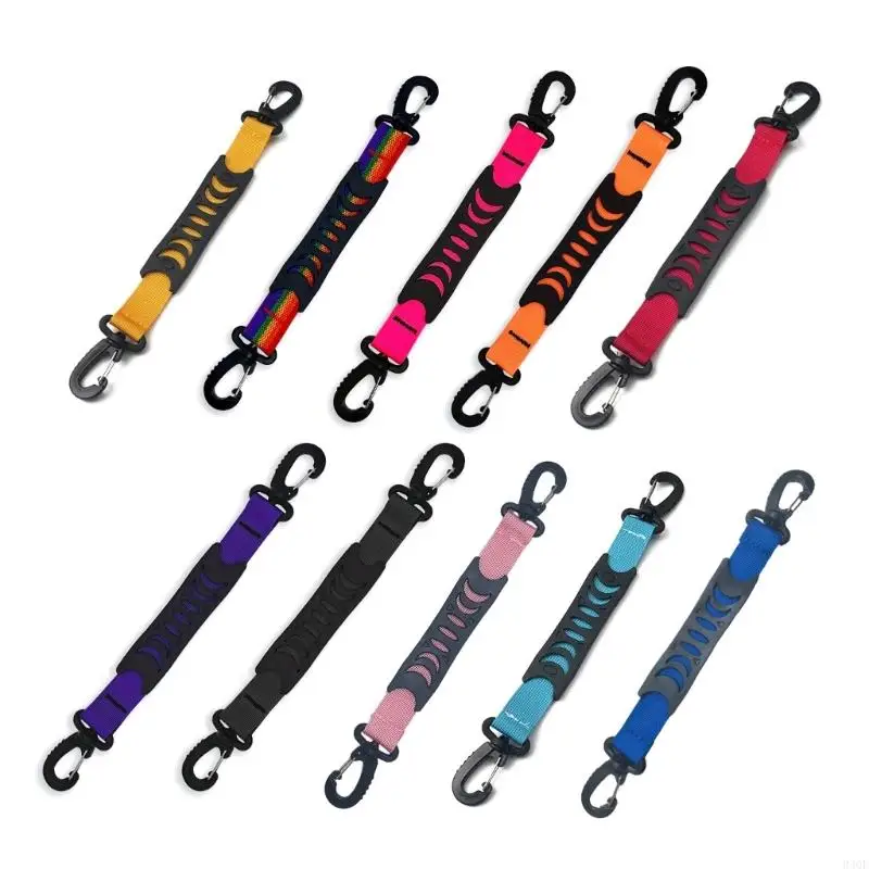 340F Effort Saving Skates Strap High Strength Nylon Fabric For Hanging On Car or Training Field With Various Color Option
340F Effort Saving Skates Strap High Strength Nylon Fabric For Hanging On Car or Training Field With Various Color Option
