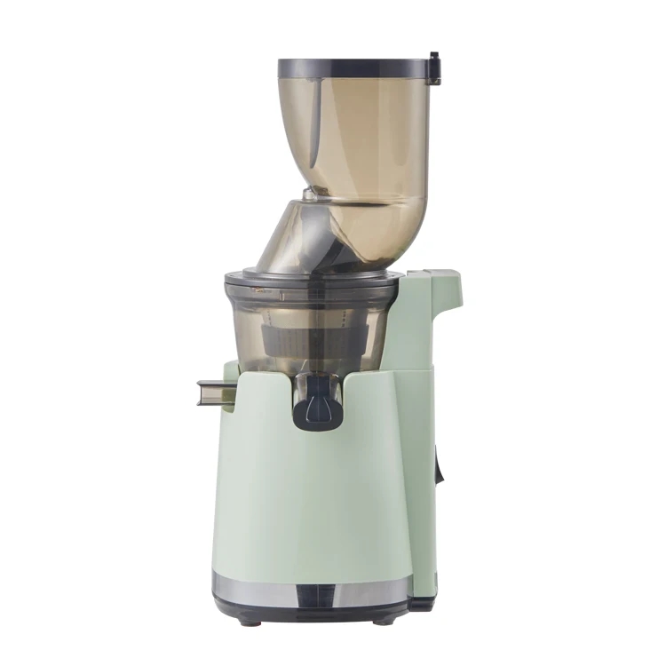 Electric Slow Juicer Blender Stainless Steel Plastic Machine Reverse Function Cold Press Masticating Orange Juicer Houseuse Use
Electric Slow Juicer Blender Stainless Steel Plastic Machine Reverse Function Cold Press Masticating Orange Juicer Houseuse Use