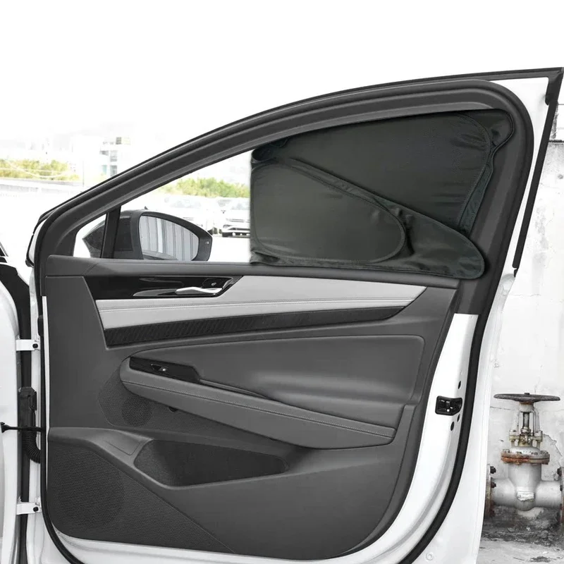 Солнцезащитная шторка для автомобиля Volkswagen ID.7 2023-2026: теплоизоляция, защита от УФ-лучей, конфиденциальность, аксессуар для авто
Солнцезащитная шторка для автомобиля Volkswagen ID.7 2023-2026: теплоизоляция, защита от УФ-лучей, конфиденциальность, аксессуар для авто