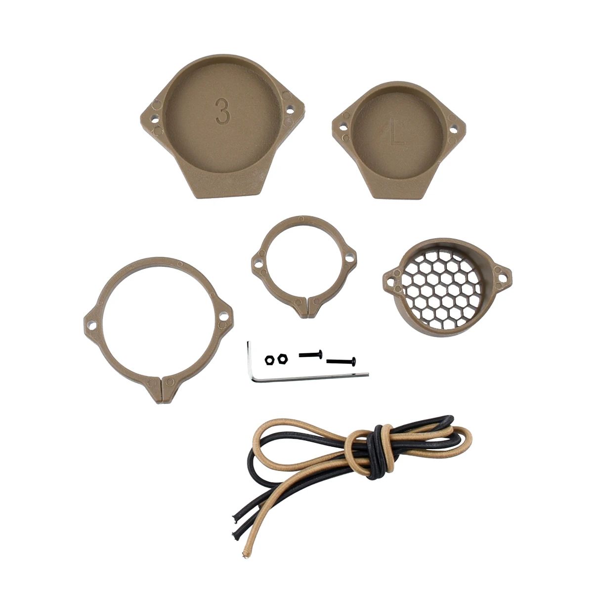 Optics Lens Cover Vorte Scope Flip Up Protection Cap Quick Hide Dust Cover Sight Mount Nylon Cap Protector Quick Hide Dust Cover
Optics Lens Cover Vorte Scope Flip Up Protection Cap Quick Hide Dust Cover Sight Mount Nylon Cap Protector Quick Hide Dust Cover