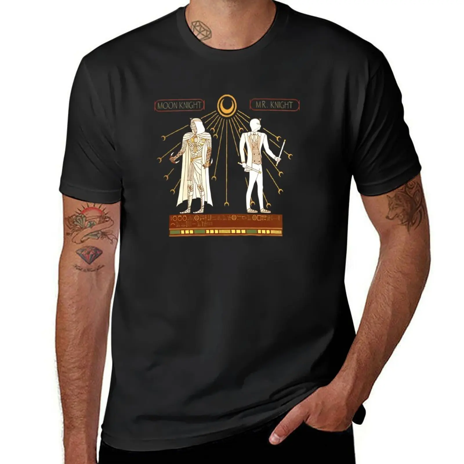 Mr Knight Sweatshirt MoonKnight Tshirt T-Shirt kawaii clothes heavyweights mens graphic t-shirts big and tall
Mr Knight Sweatshirt MoonKnight Tshirt T-Shirt kawaii clothes heavyweights mens graphic t-shirts big and tall