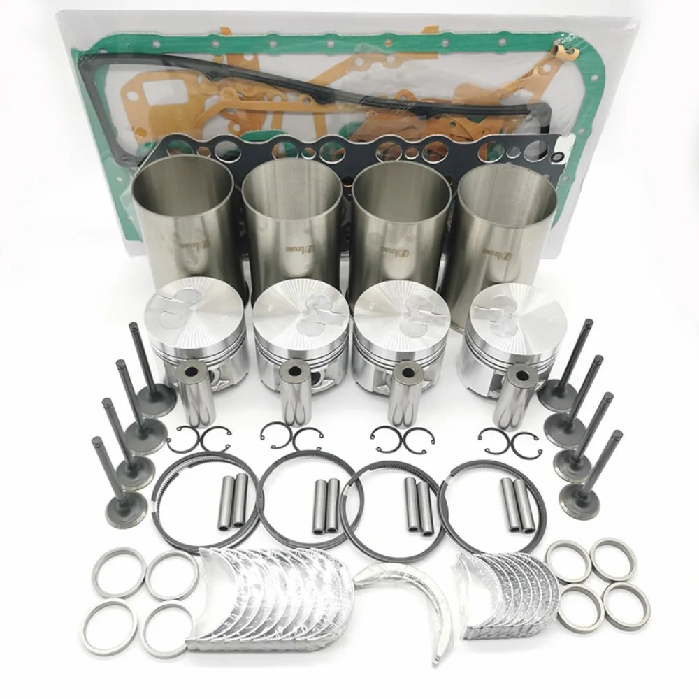 STD Engine Overhaul Rebuild Kit For Nissan TD27 TD27T Engine
STD Engine Overhaul Rebuild Kit For Nissan TD27 TD27T Engine