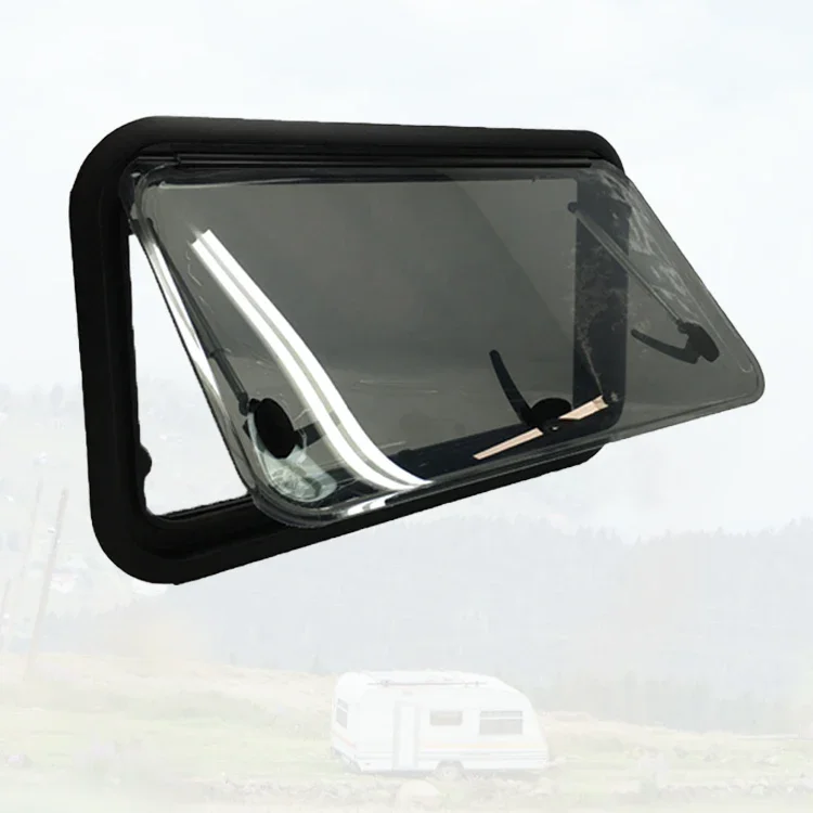 Modern Latest Custom-Made Window 700*300mm Acrylic RV Window Camper Van Window With Cheapest Price
Modern Latest Custom-Made Window 700*300mm Acrylic RV Window Camper Van Window With Cheapest Price