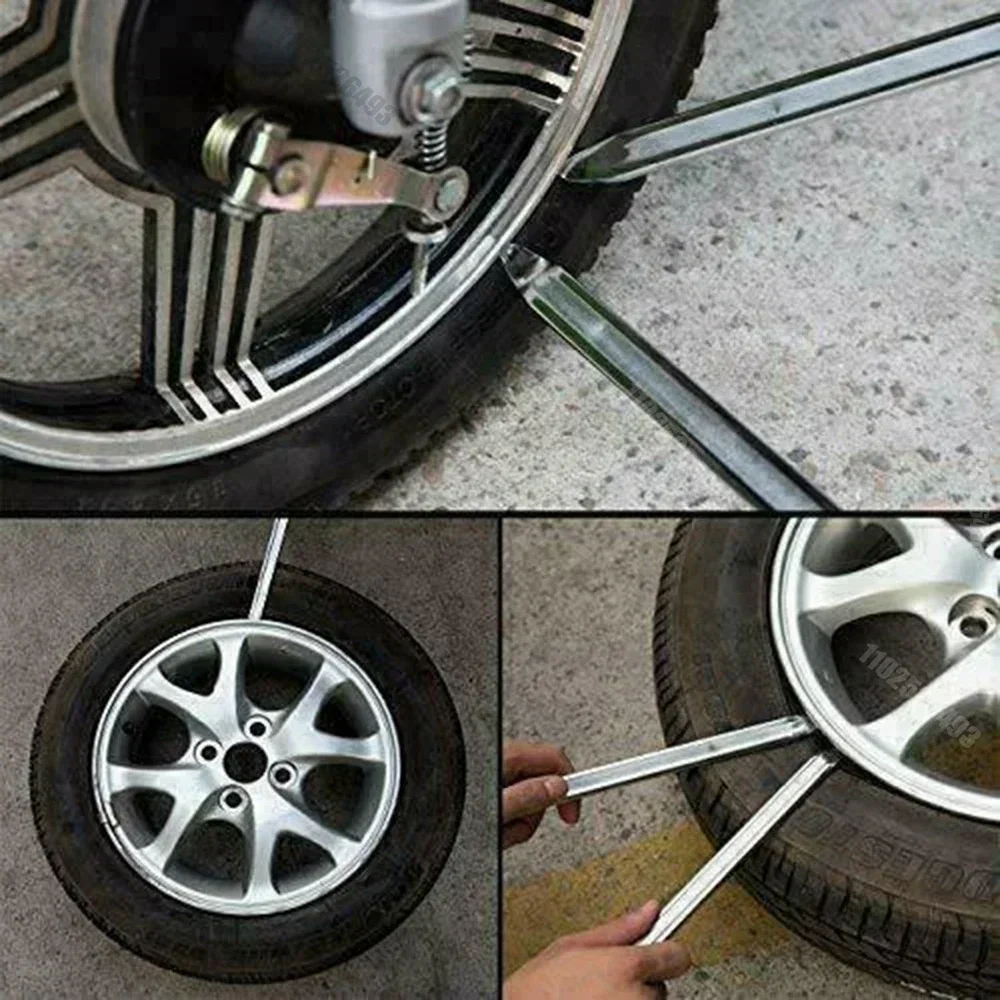 Powerful pry bar, pry plate, car, electric vehicle tire pry bar, motorcycle tire tool Accessories
Powerful pry bar, pry plate, car, electric vehicle tire pry bar, motorcycle tire tool Accessories