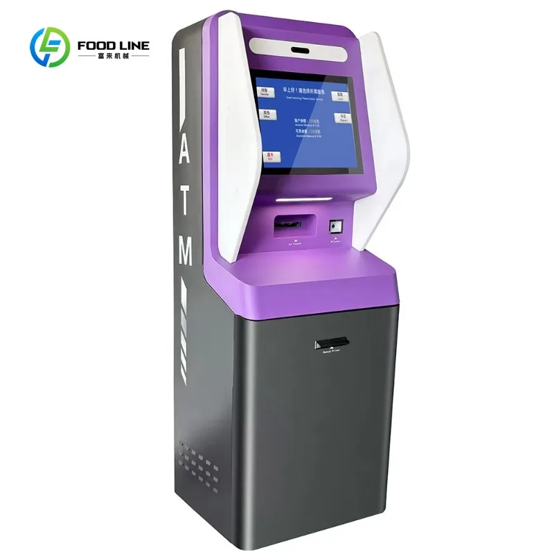 Suitable for Self-service Terminals Touchscreen Mini ATMs Bill Payment Terminals Card Readers and Cash Dispensers.
Suitable for Self-service Terminals Touchscreen Mini ATMs Bill Payment Terminals Card Readers and Cash Dispensers.